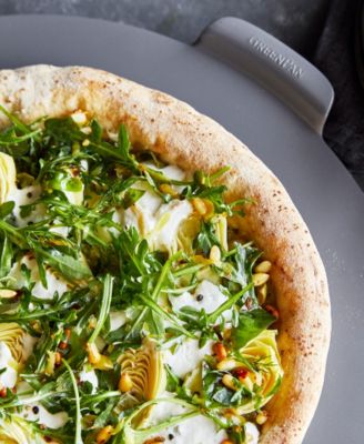 Premiere Ceramic Nonstick Ovenware 16.5" Pizza Pan