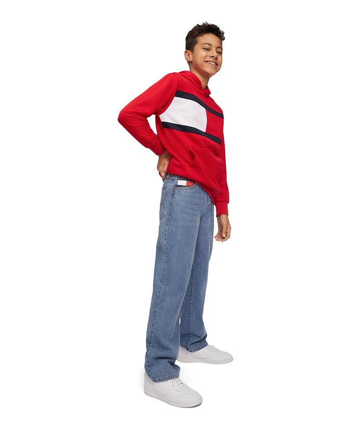 Tommy hilfiger toddler jeans online