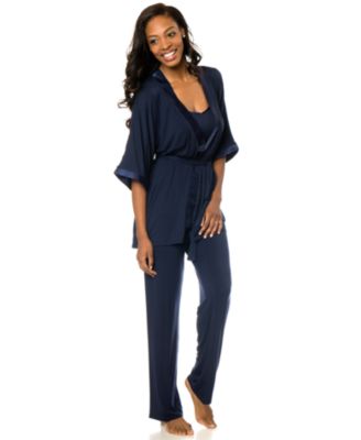 Motherhood Maternity - 3-Piece Nursing Pajama Set