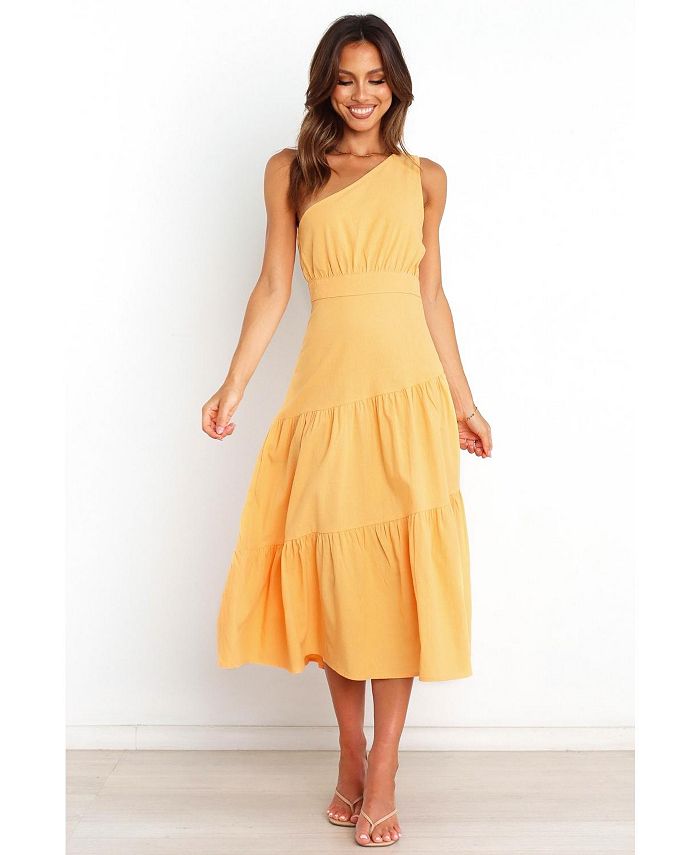 Petal and Pup Women's Etienna Dress - Orange 2 - Macy's