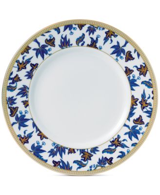 Hibiscus Accent Plate