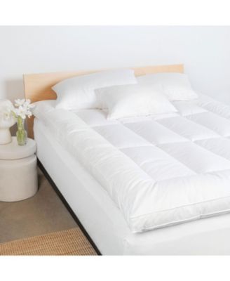 Feather & Down Plush Luxury Mattress Topper - Twin