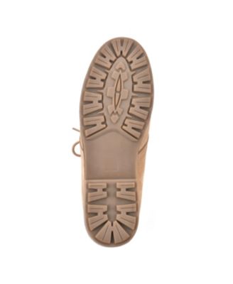 Women's Auburn Lace Up Booties