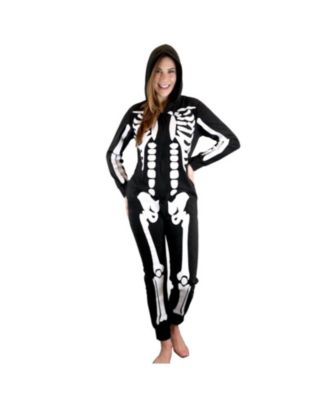 Women's Novelty Fleece Onesie