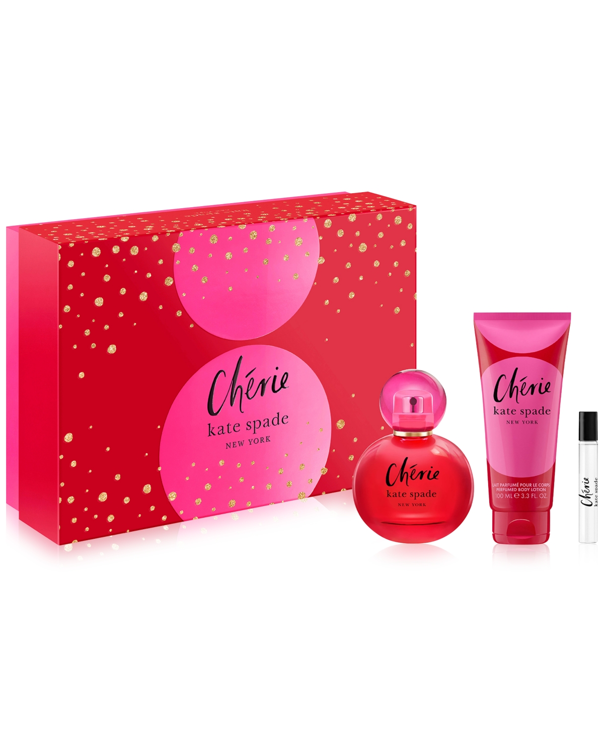 3-Pc. Cherie Eau de Parfum Gift Set