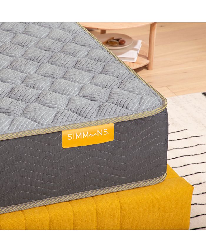 Simmons Deep Sleep 10.5" Firm Mattress California King Macy's