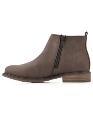 Women's Caching Ankle Booties