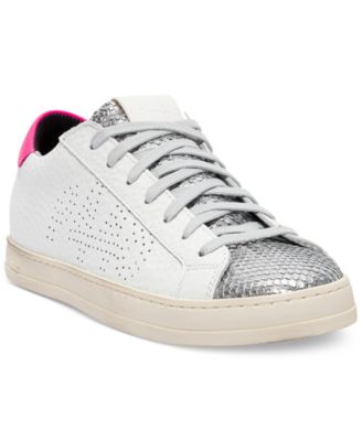 P448 - John Lace-Up Low-Top Sneakers