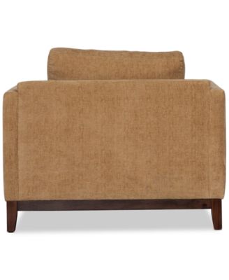 Avarie 44" Fabric Arm Chair, Created for Macy's