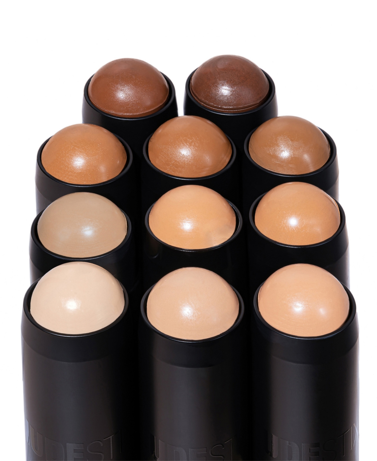 Nudestix Tinted Blur Foundation Stick In 1 (ivory With Cool Pink Undertone)