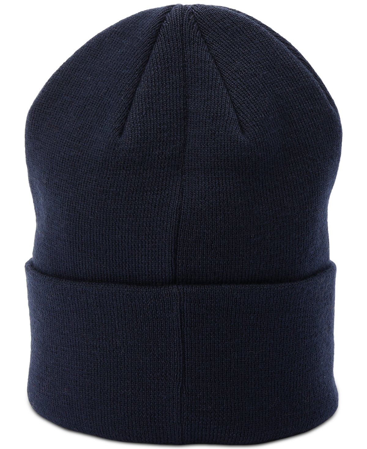 Timberland Men's Embroidered Mountain Logo Patch Beanie