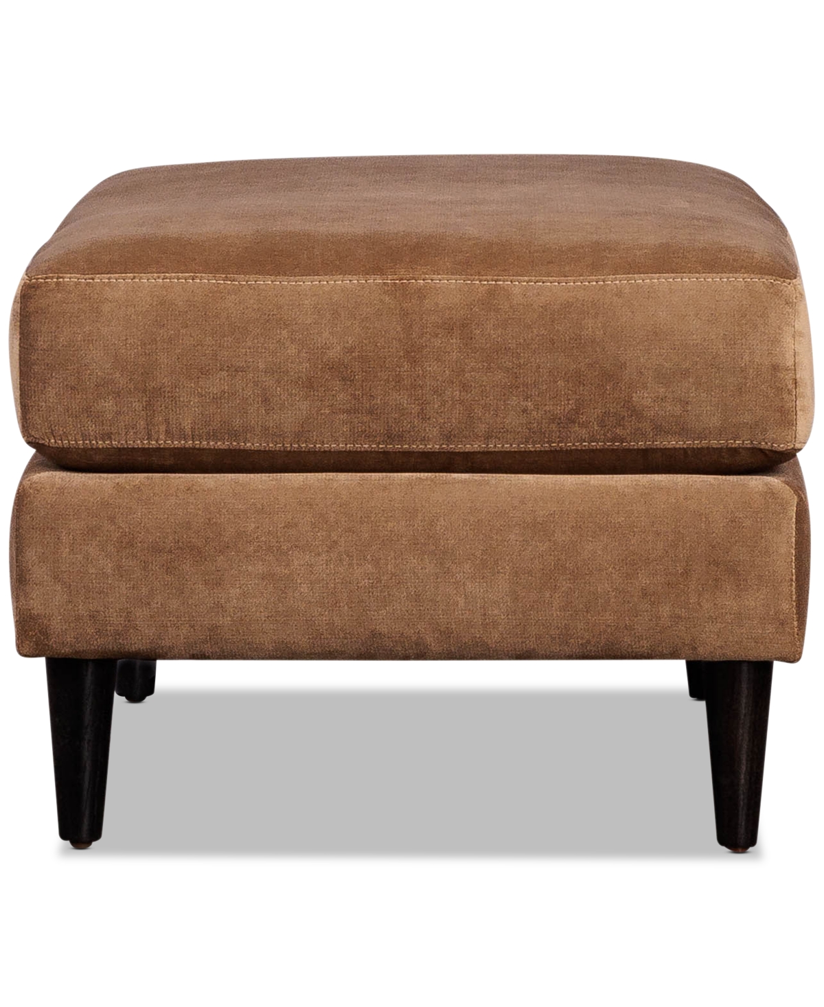 Iliza Fabric Cuddle Ottoman, Created for Macy's