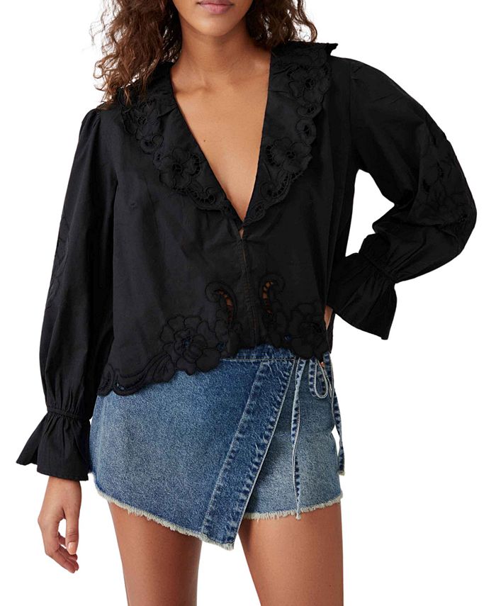 Macy's free people sweater hotsell