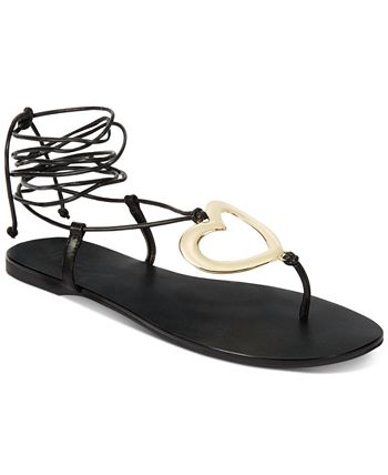 Ganesa top strappy sandal