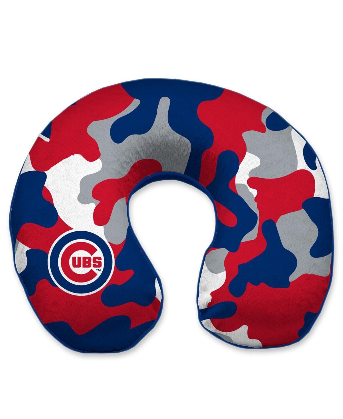 Chicago Cubs Plush Pillow