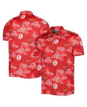 Reyn Spooner Men's USC Trojans Cardinal Classic Button-Down Shirt, XL, Red