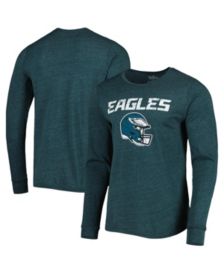 : Fanatics Women's Heather Gray Philadelphia Eagles Super Bowl  LVII Raise The Bar Tri-Blend Half-Sleeve V-Neck T-Shirt : Sports & Outdoors