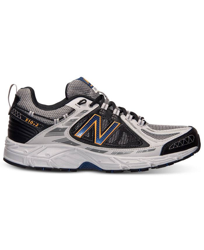 New Balance Men's 510 Trail Running Sneakers from Finish Line - Macy's
