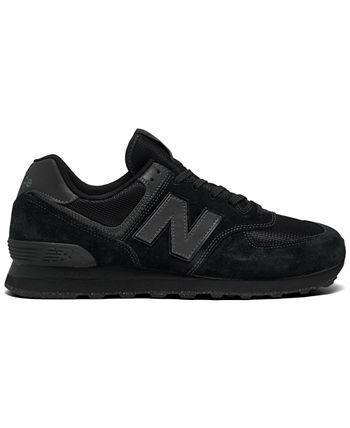 New Balance Men's 574 Casual Sneakers from Finish Line - Macy's