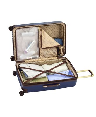 Brentwood III 20" Expandable Spinner Carry-On Hardside, Created for Macy's