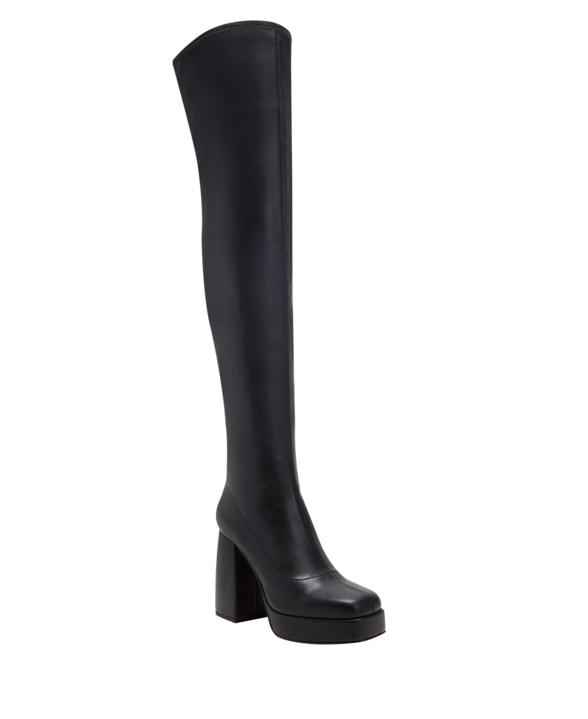 Women's The Uplift Over-The-Knee Boots - Chocolate
