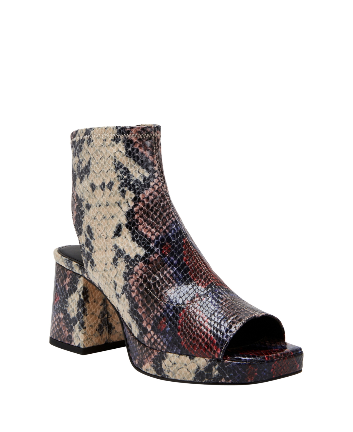 Katy Perry Women's The Surrprise Block Heel Platform Shooties