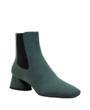 Macys green sale boots