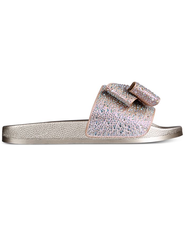 I.N.C. International Concepts Women's Peymin Pool Slides, Created for