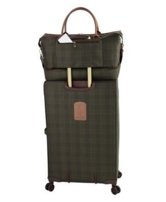 CLOSEOUT! Brentwood III 20" Drop Bottom Duffel, Created for Macy's