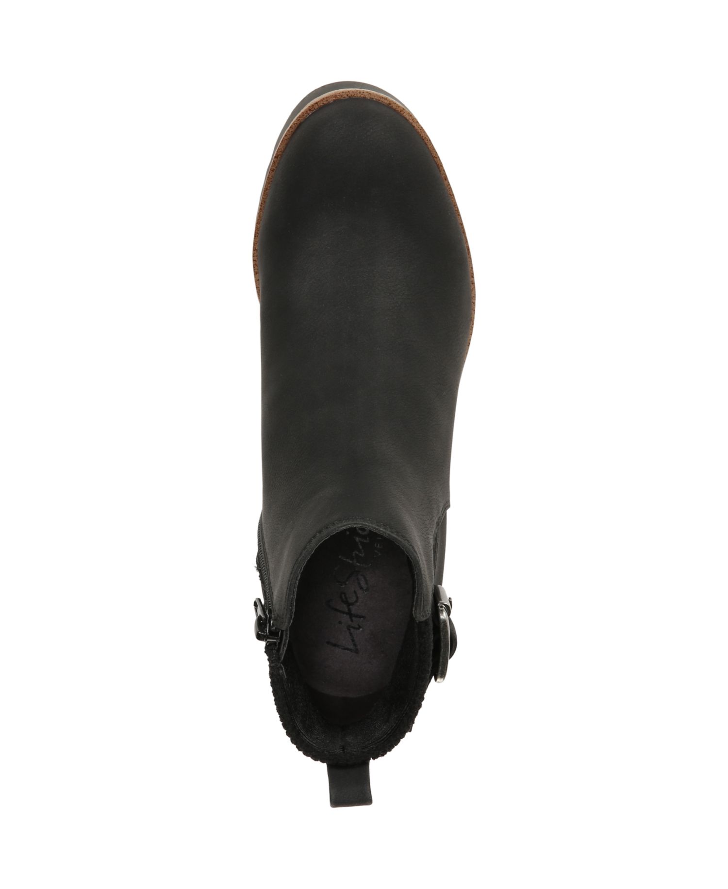 Women's Zayne Zip Short Boots