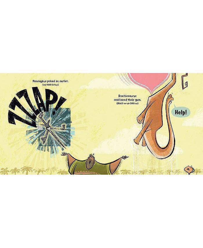 Barnes & Noble How Dinosaurs Went Extinct A Safety Guide by Ame