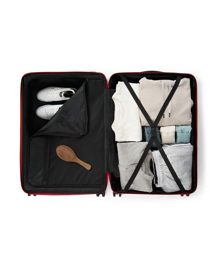 Reebok luggage store
