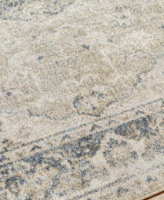 Lillian Machine Washable LLL2311 2'3" x 3'9" Area Rug