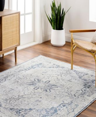 Lillian Machine Washable LLL2300 2' x 3' Area Rug