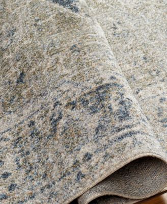 Lillian Machine Washable LLL2311 7'10" x 10'2" Area Rug