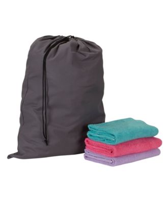 Cotton Laundry Bag, Large