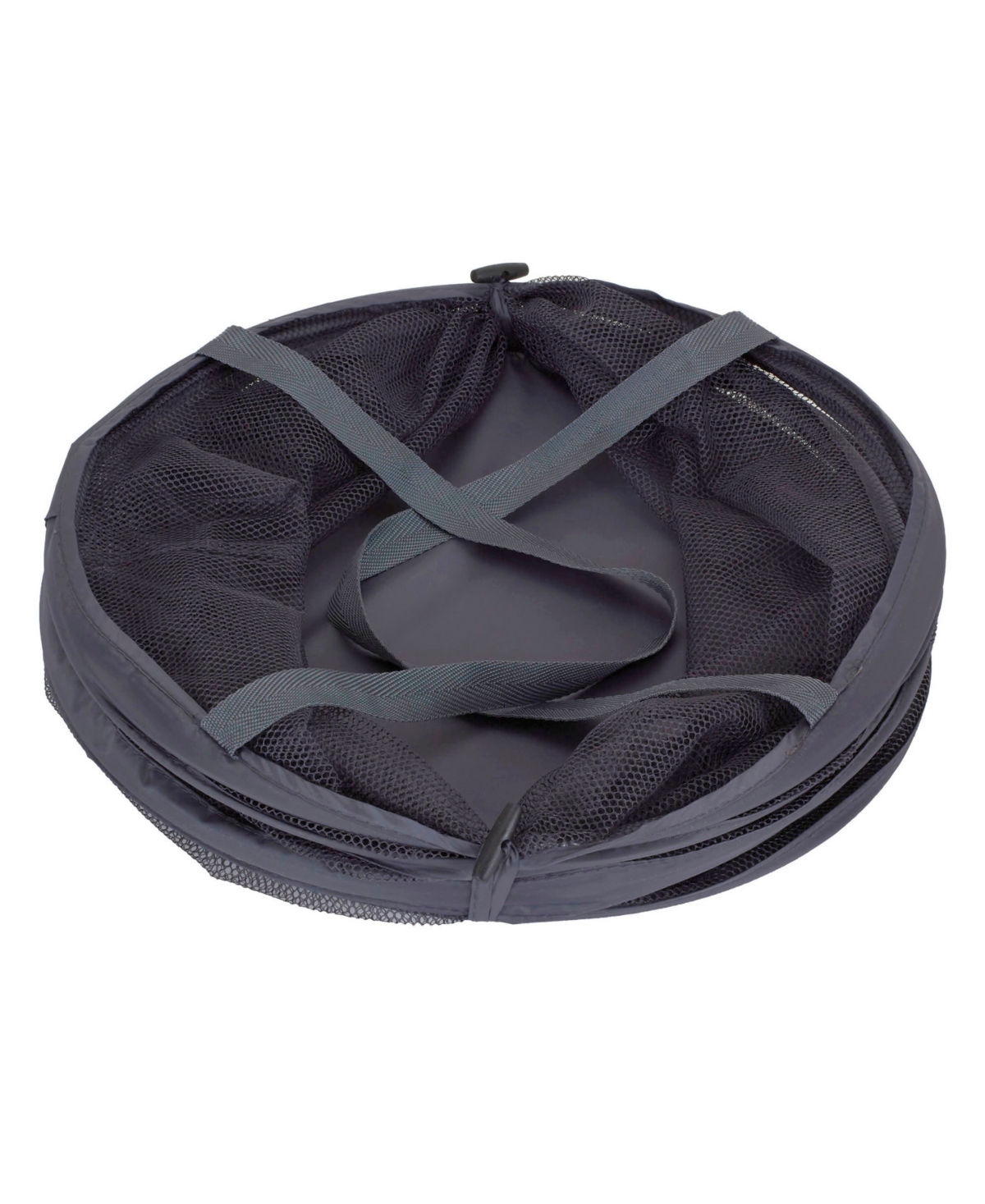 Household Essentials Pop Up Hamper In Gray