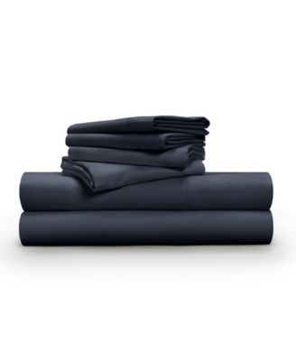 Tencel Soft & Smooth 6-Pc. Sheet Set, Queen