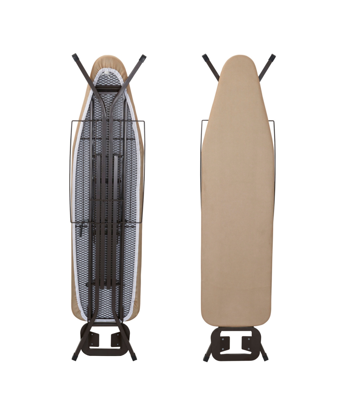 HOUSEHOLD ESSENTIALS IRONING CENTER BRONZE