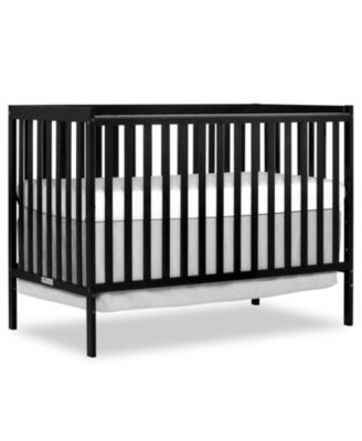 Photo 1 of ****COLOR GREY*****USED***BOX IS DAMAGED**** Dream On Me Baby Synergy, 5 in 1 Convertible Crib