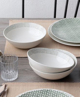  Hammock  Coupe 12-Pc. Dinnerware Set, Service for 4