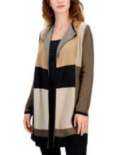 Macys cardigan petite hotsell