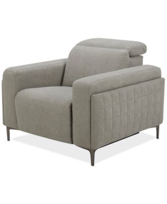 Furniture - Adney 41" Zero Gravity Fabric Recliner