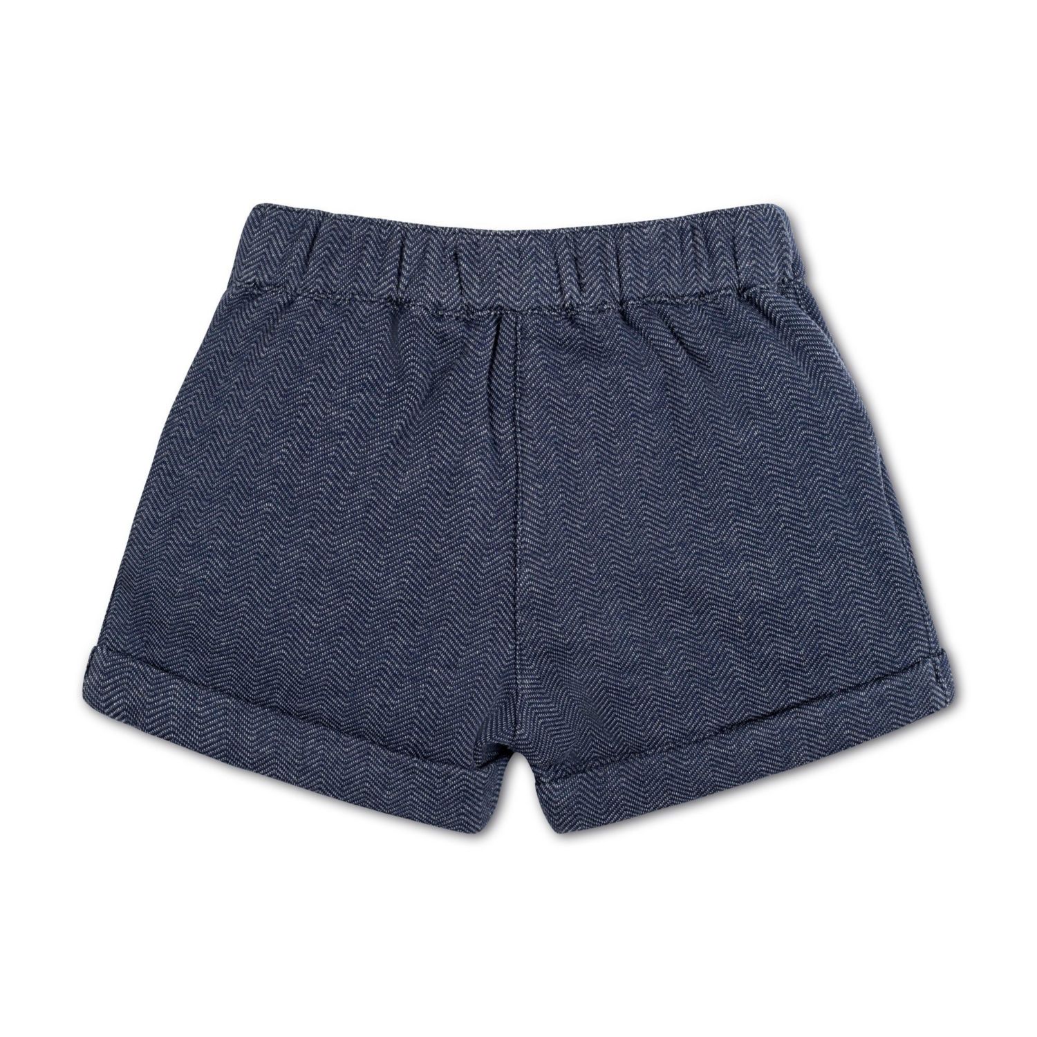 Toddler Girls Hope and Henry Cuffed Fleece Dress Short