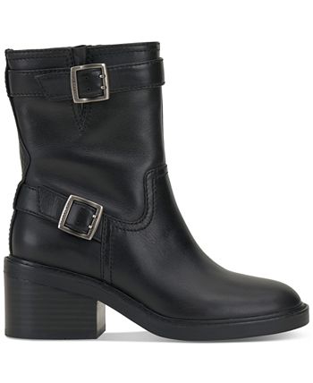 Vince camuto 2025 boots with studs