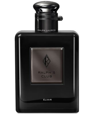 Ralph Lauren Mens Ralphs Club Elixir Fragrance Collection Created For Macys In No Color