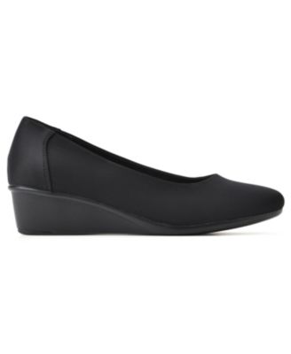 Women's Boldness Ballet Wedge Style Shoe