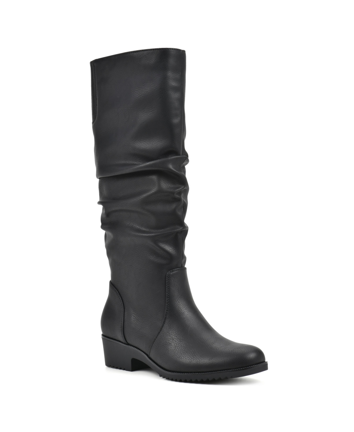 Women's Duration Tall Shaft Boot - Black, Burn, Smooth