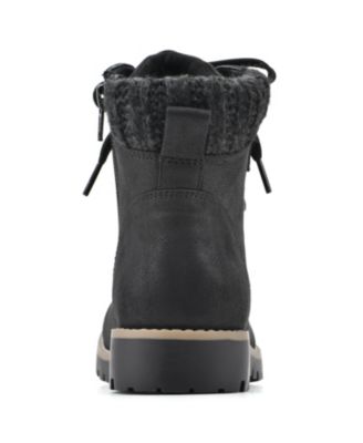 Women's Primed Lace-up Boot