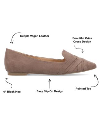Women's Mindee Pointed Toe Flats